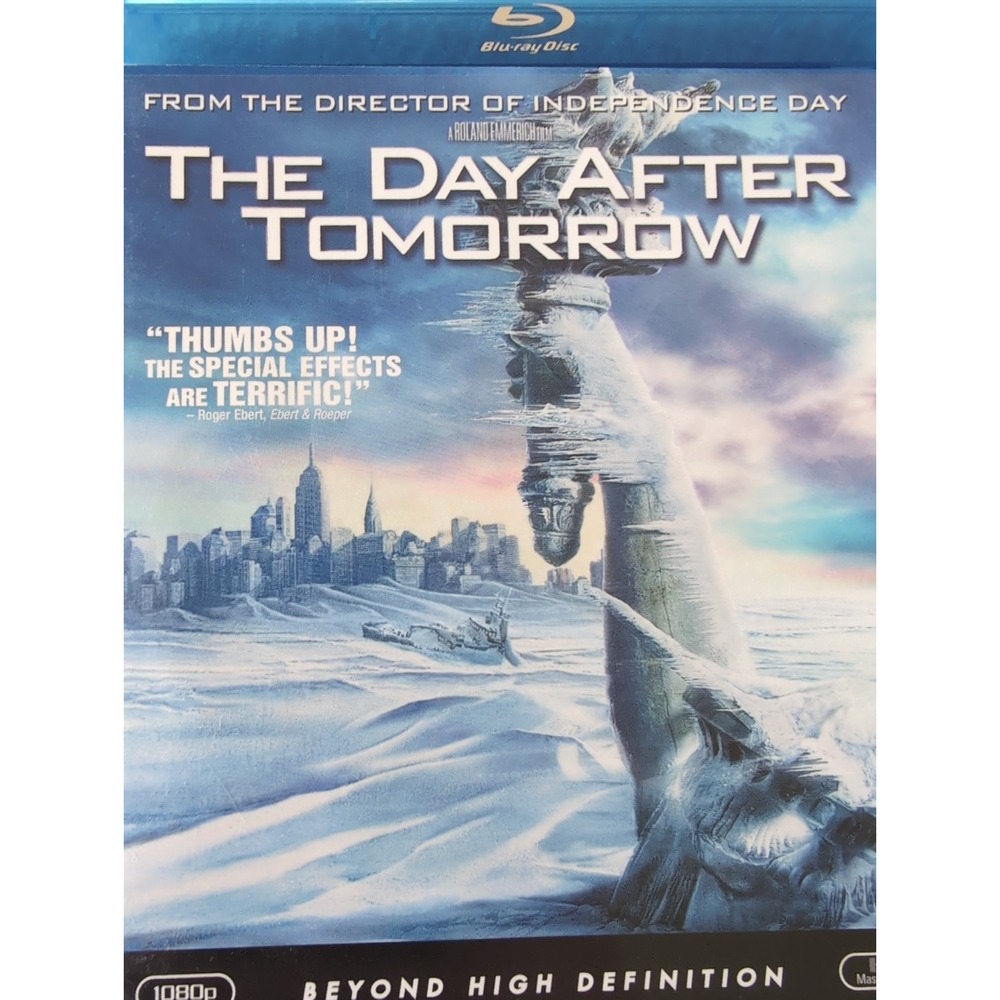The Day after Tomorrow (Blu-ray) 2007